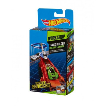 Mattel HW Hot Wheels malá kaskadérská sestava BGX69