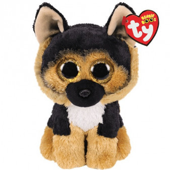 TY Beanie Beanie Boos SPIRIT - něměcký ovčák, 15 cm