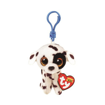 Ty  Beanie Boos LUTHER Clip 8,5 cm - pes