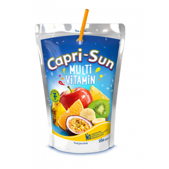 Vitar Capri Sun multivitamín