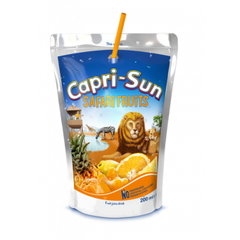 Vitar Capri Sun safari