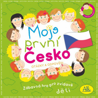 ALBI  Moje první Česko - hra