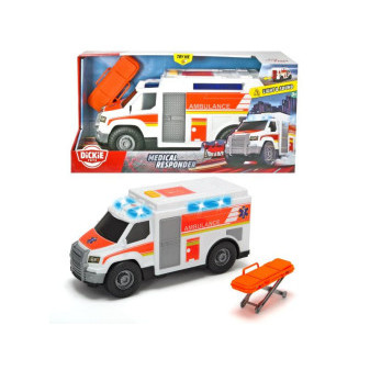 Simba Dickie AS Ambulance 30 cm