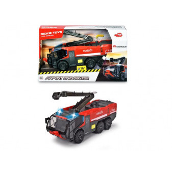 Dickie Letištní hasičské auto 24 cm