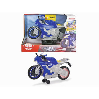 Dickie Motocykl Yamaha R1 Wheelie Raiders 26 cm