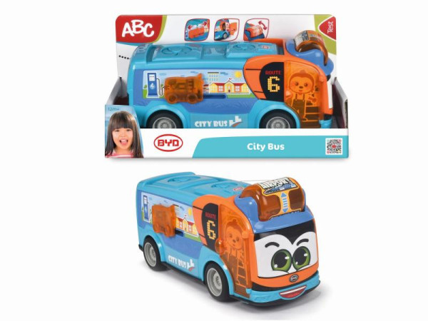 Simba ABC City autobus