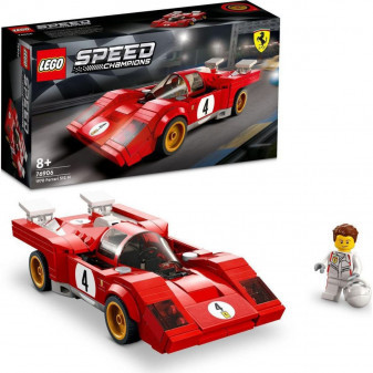 LEGO®  Speed Champions 76906 1970 Ferrari 512 M