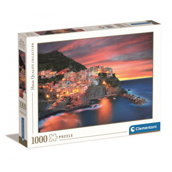 Clementoni 39647 Puzzle Manarola 1000 dílků