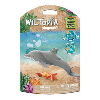 Playmobil® Wiltopia 71051 Delfín