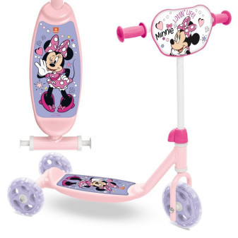 Mondo Dětská kolobežka Minnie My First Scooter