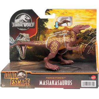 Mattel Jurassic World nezkrotně zuřivý dinosaurus - Masiakasaurus GWN31