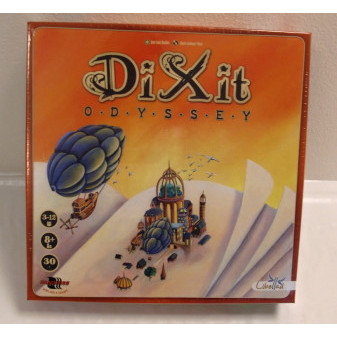 ADC Dixit Odyssey hra