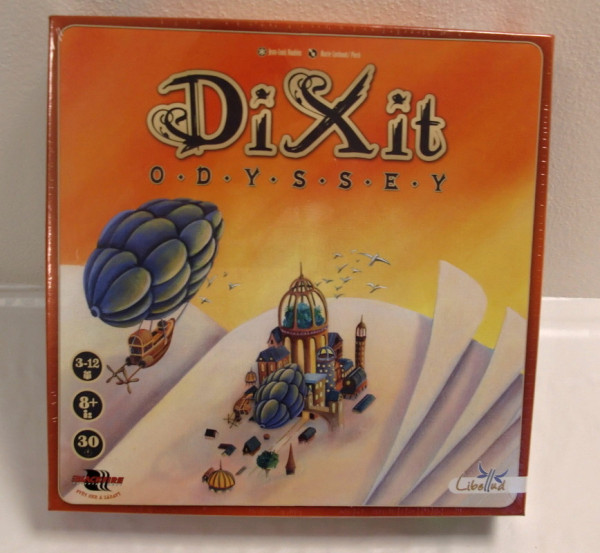 ADC Dixit Odyssey hra