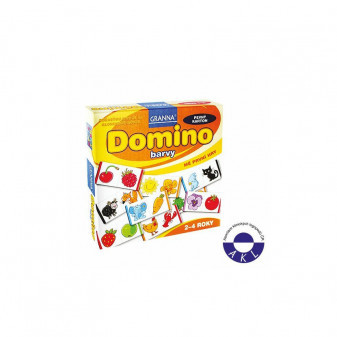 Granna DOMINO barvy