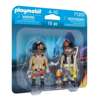 Playmobil® 71207 DuoPack Hasiči
