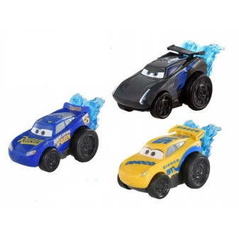Mattel Disney Cars3 auto do vody DVD37