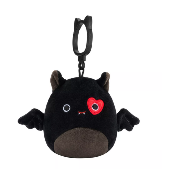 SQUISHMALLOWS Klíčenka Netopýr - Emily