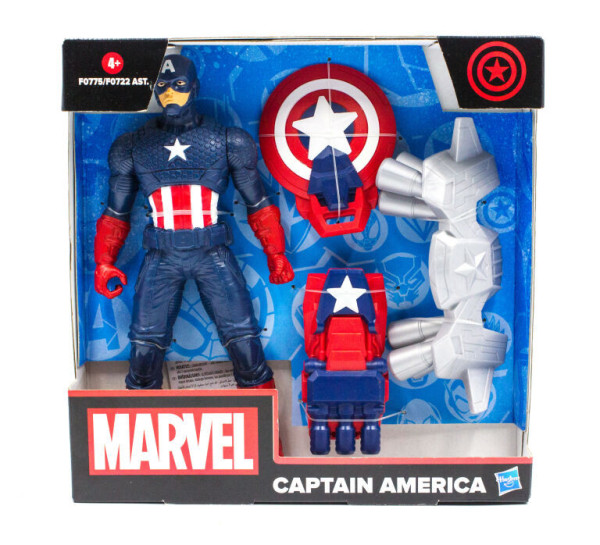 Hasbro  Marvel Avengers figurka 25 cm - Captain America F0722