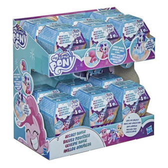 Hasbro My Little Pony poník prstýnek skrytý v drahokamu F1289