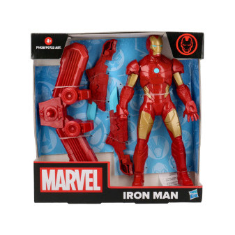 Hasbro  Marvel Avengers figurka 25 cm - Iron Man F0722