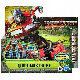 Hasbro Transformers figurka mv7 nová transformace - Optimus Prime F3896