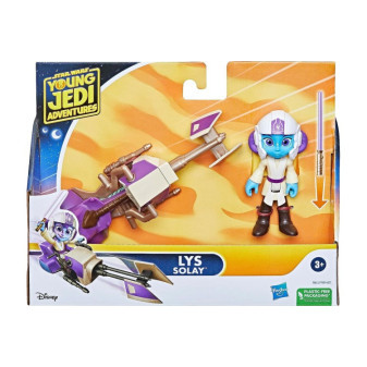 Hasbro Star Wars figurka a vozidlo  - Lys F7959