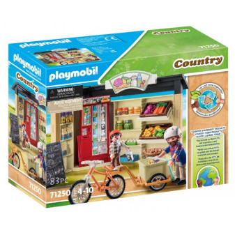 Playmobil® Country 71250 24 hodinový farmářský obchod