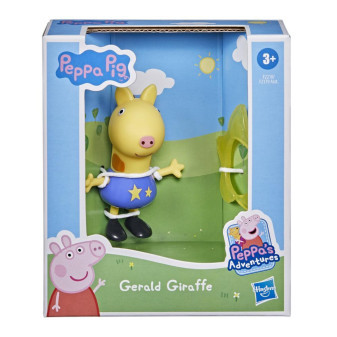 Hasbro Prasátko Peppa figurky Peppini kamarádi žirafa Gerald F2179