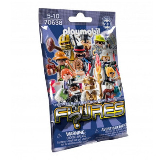 Playmobil® Figures Boys 70638 Figurky 23. série