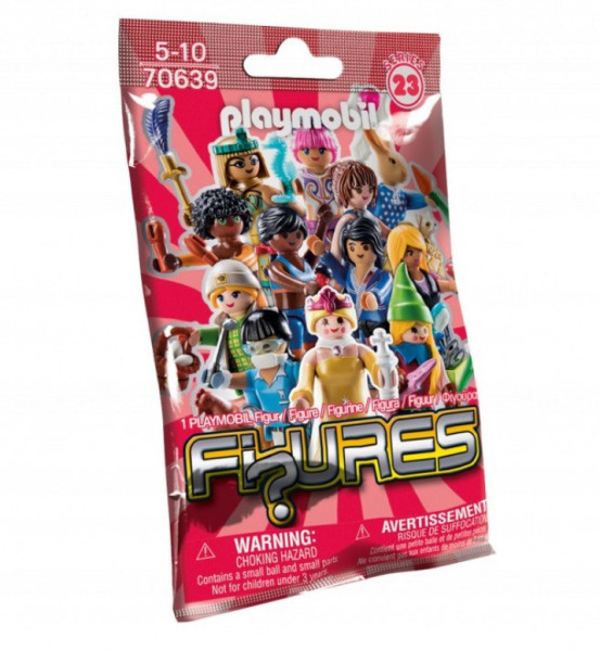 Playmobil® Figures Girls 70639 Figurky 23. série