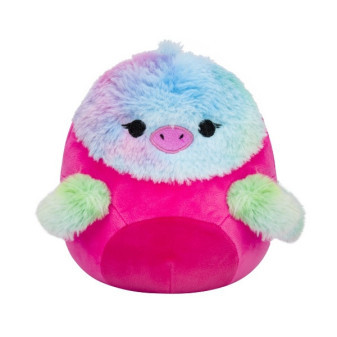 SQUISHMALLOWS Růžový papoušek - Abilene , 20 cm