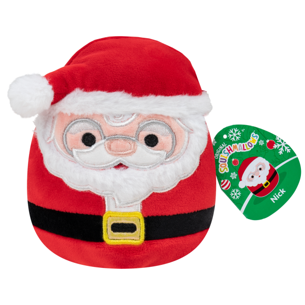 Squishmallows Santa Claus 24 cm