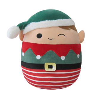 Squishmallows Elfík 23 cm