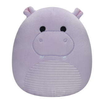 SQUISHMALLOWS Fialový hroch - Hanna ,  20 cm