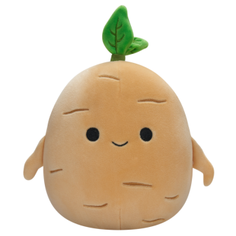 SQUISHMALLOWS Ženšen - Jyri ,  20 cm