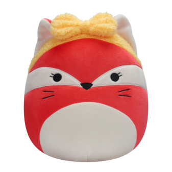 SQUISHMALLOWS Liška se žlutou čelenkou - Fifi ,  20 cm