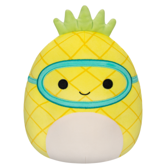 SQUISHMALLOWS Ananas potápěč - Maui 20cm