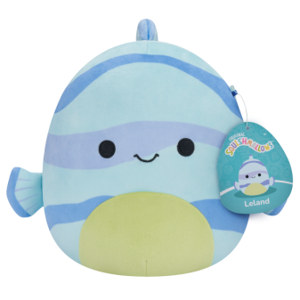 SQUISHMALLOWS Ryba - Leland 20 cm