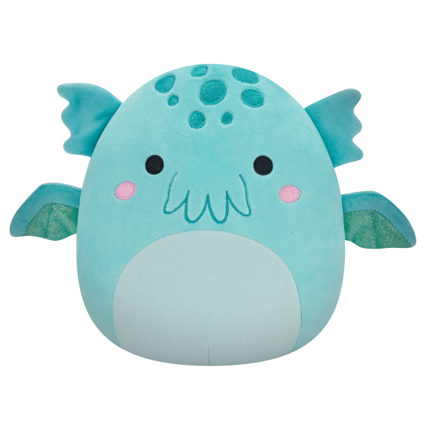 SQUISHMALLOWS Cthulhu - Theotto 20 cm