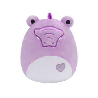 SQUISHMALLOWS Aligátor - Bunny