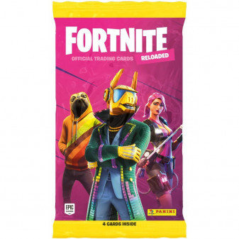 Panini Fortnite 2 - sběratelské karty