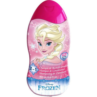 Epline Frozen  2 v 1 šampon a kondicionér 400 ml