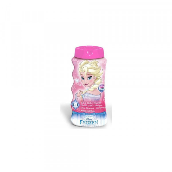 Frozen 2v1 šampon a pěna do koupele 475 ml