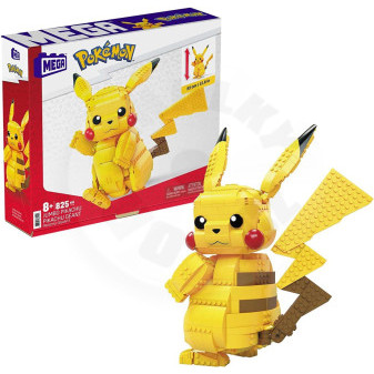 Mattel Mega Construx Pokémon jumbo Pikachu FVK81