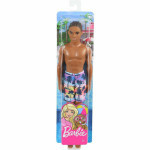 Mattel Barbie Ken v plavkách GHW44