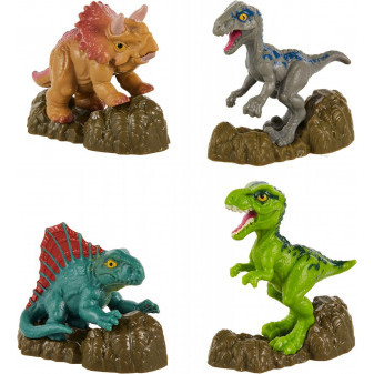 Mattel Jurasic World Mini dinosaurus GXB08