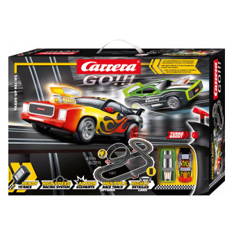 Carrera GO Autodráha  62555 Heads-Up Racing 4,9 m
