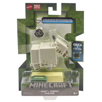 Mattel Minecraft Figurka -  Goat 8 cm GTP08