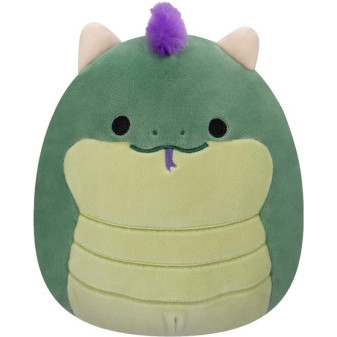SQUISHMALLOWS Bazilišek - Magtus, 30 cm