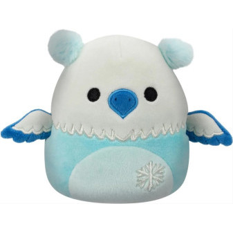 SQUISHMALLOWS  Ledový gryf - Duane, 20 cm